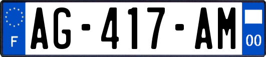 AG-417-AM