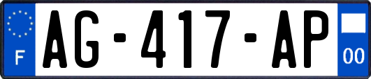 AG-417-AP