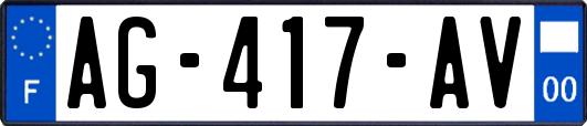 AG-417-AV