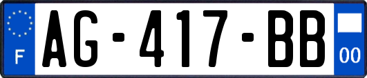 AG-417-BB