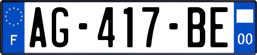 AG-417-BE