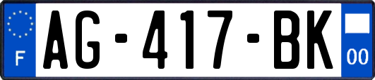 AG-417-BK