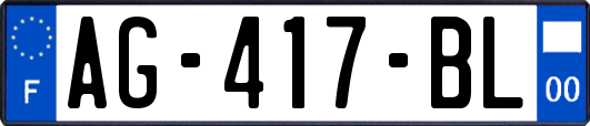 AG-417-BL