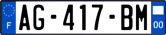 AG-417-BM