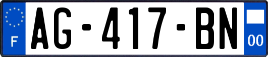 AG-417-BN