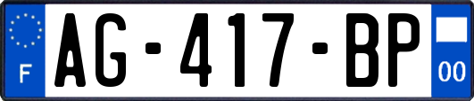 AG-417-BP