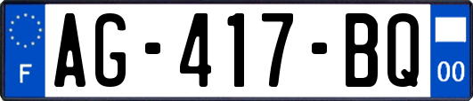 AG-417-BQ