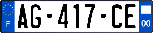 AG-417-CE