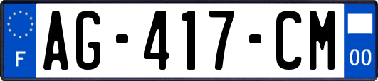 AG-417-CM