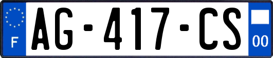 AG-417-CS