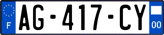AG-417-CY