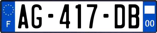 AG-417-DB