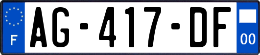 AG-417-DF