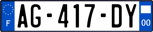 AG-417-DY