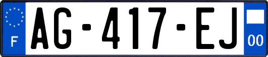 AG-417-EJ