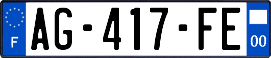 AG-417-FE