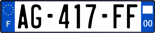 AG-417-FF