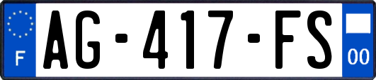 AG-417-FS