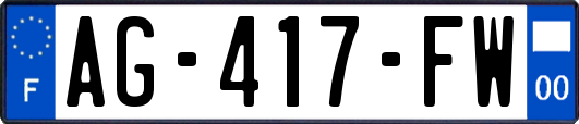 AG-417-FW