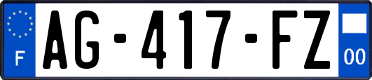 AG-417-FZ
