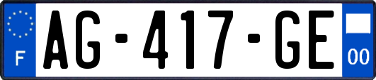 AG-417-GE