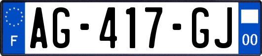 AG-417-GJ