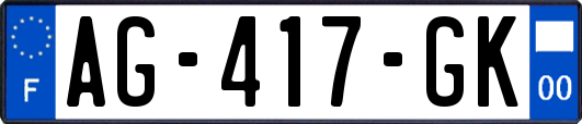 AG-417-GK