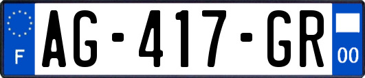 AG-417-GR