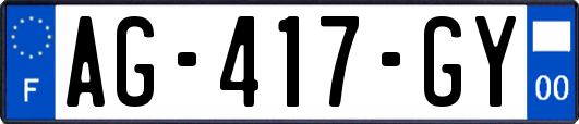 AG-417-GY