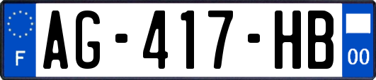 AG-417-HB