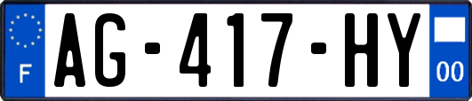 AG-417-HY