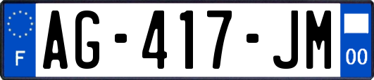 AG-417-JM