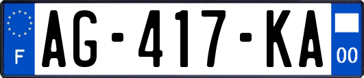 AG-417-KA