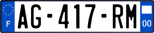 AG-417-RM