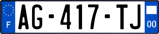 AG-417-TJ