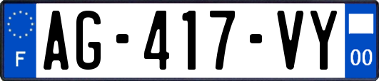 AG-417-VY