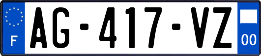 AG-417-VZ