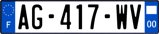 AG-417-WV