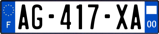 AG-417-XA
