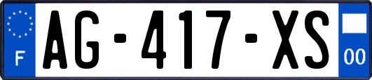 AG-417-XS