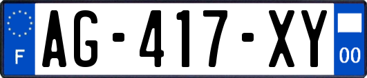 AG-417-XY