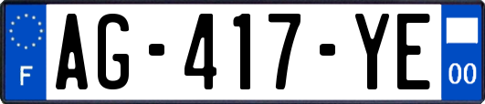 AG-417-YE