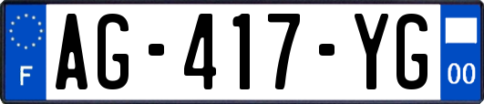 AG-417-YG