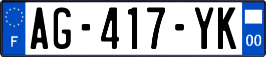 AG-417-YK