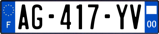 AG-417-YV