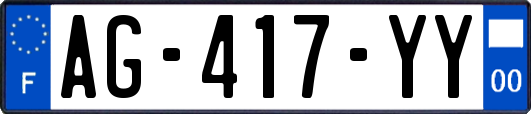 AG-417-YY