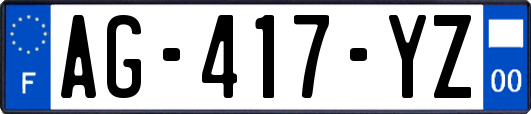 AG-417-YZ