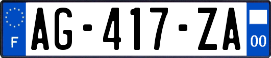 AG-417-ZA