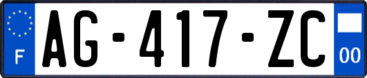 AG-417-ZC