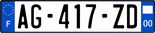 AG-417-ZD